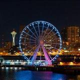 The Seattle Great Wheel