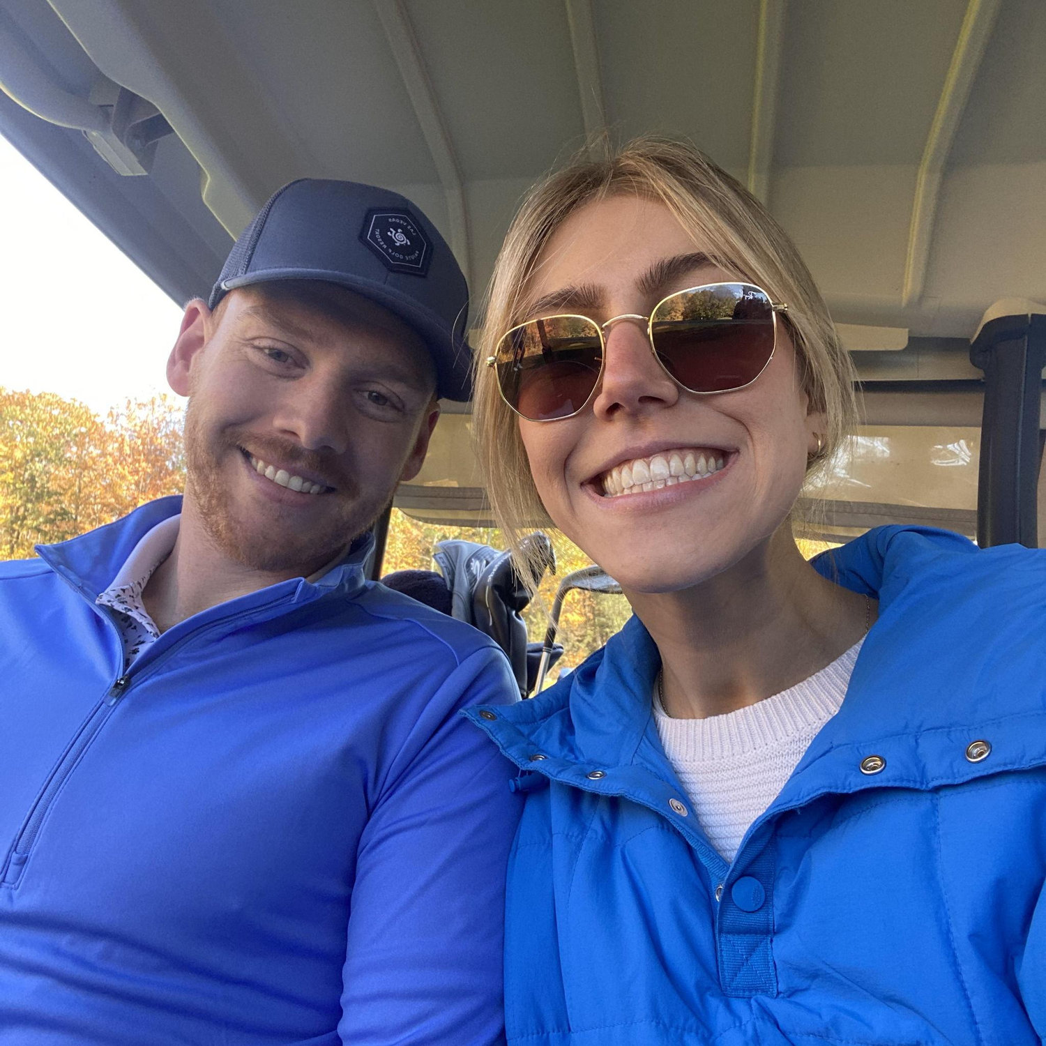 golf day at the Ledges golf club