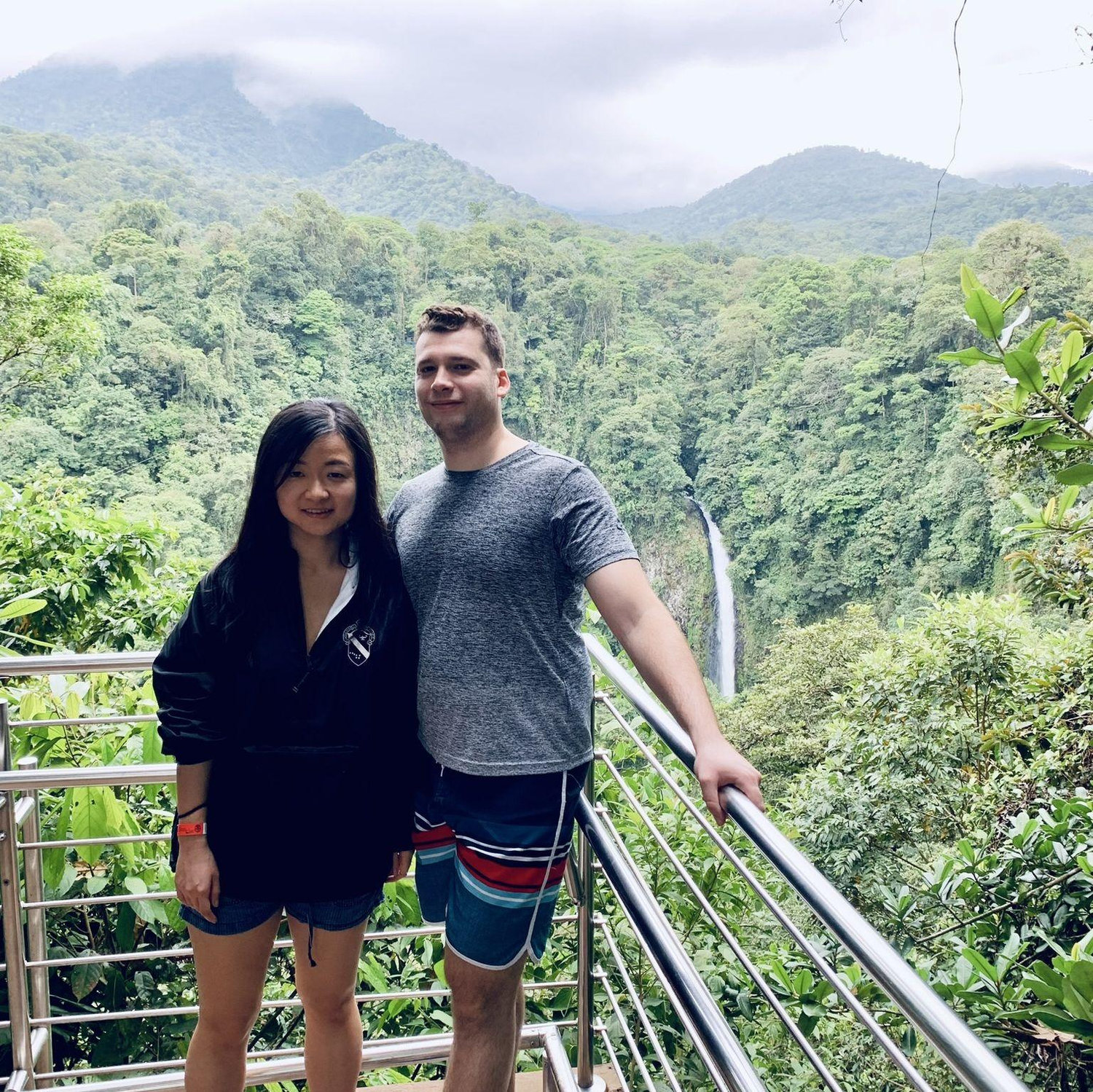 Costa Rica - April 2023