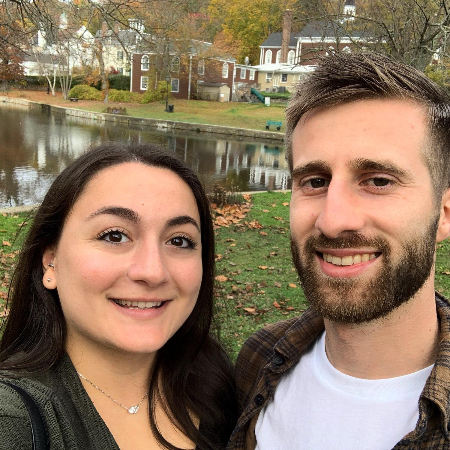 Our 1st Anniversary ❤️