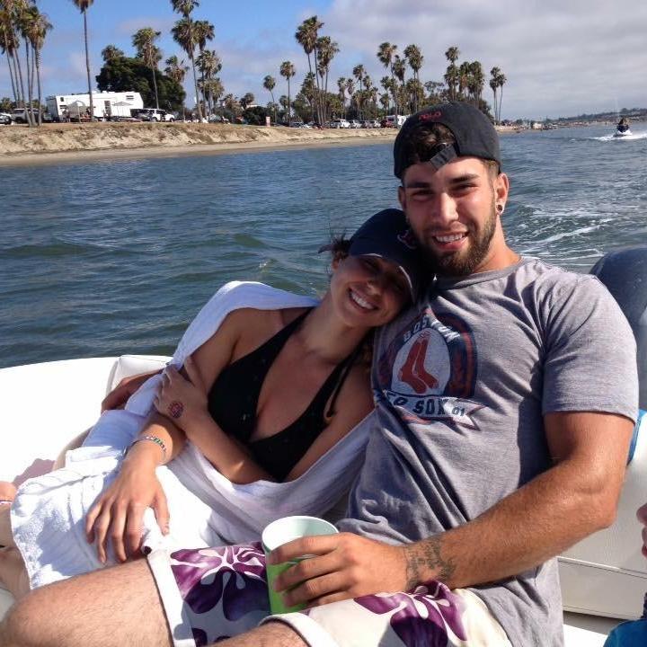 cruising, while on vacation to visit the Cali Graca's