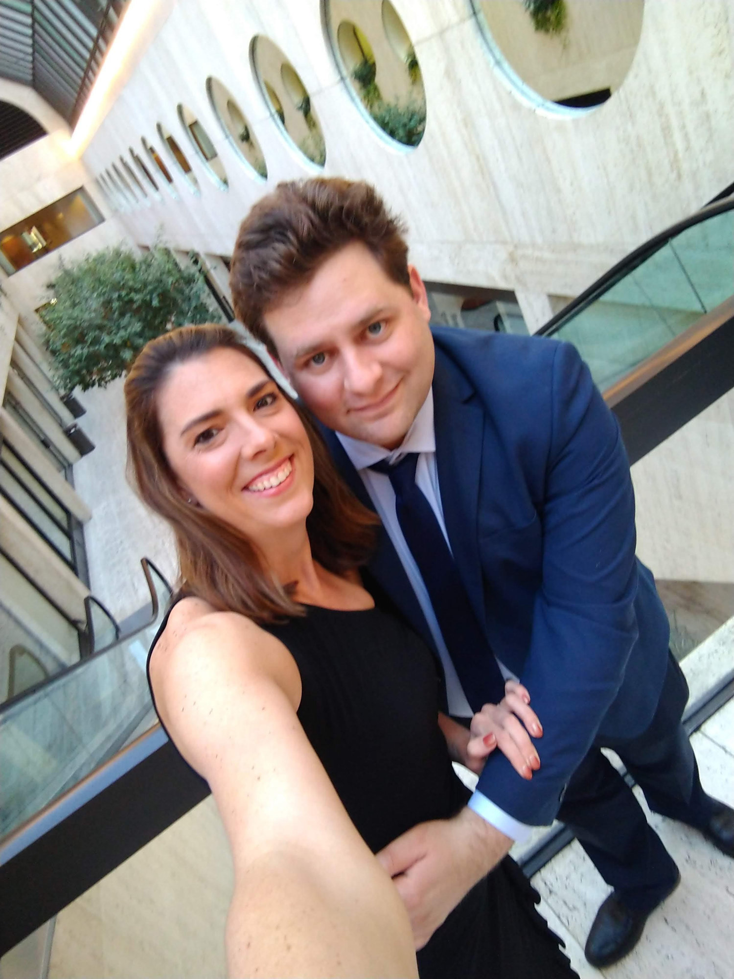 The Wedding Website of Ashley Smith and Ethan Goldsmith