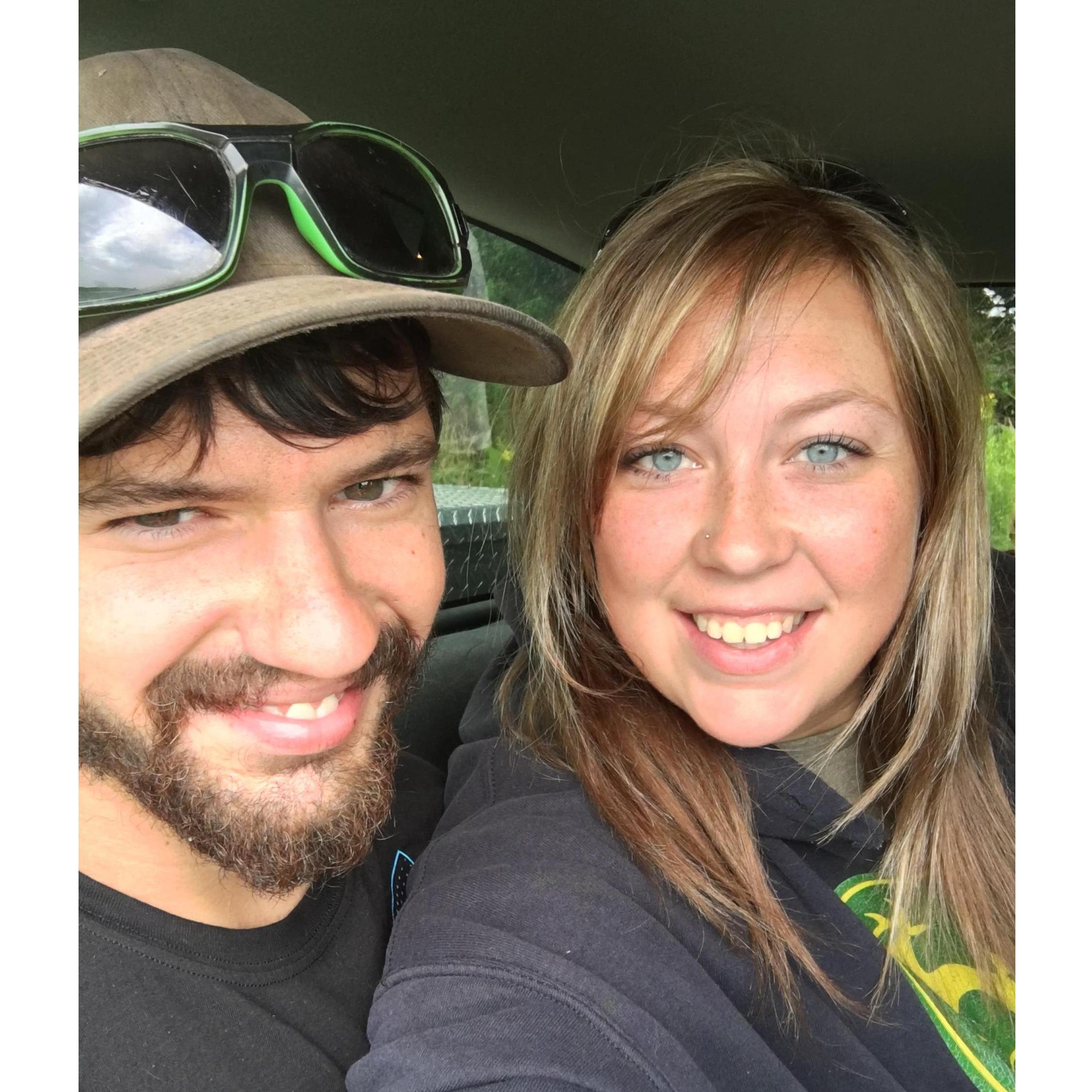 Iowa Trip - August 2017