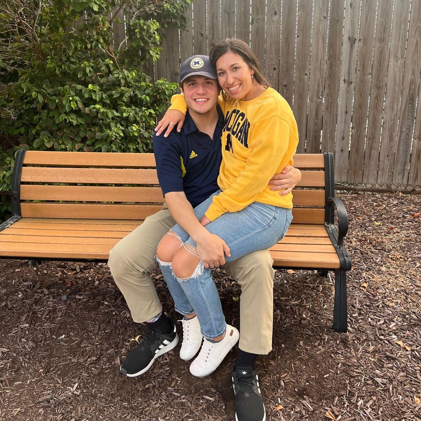 Go Blue!