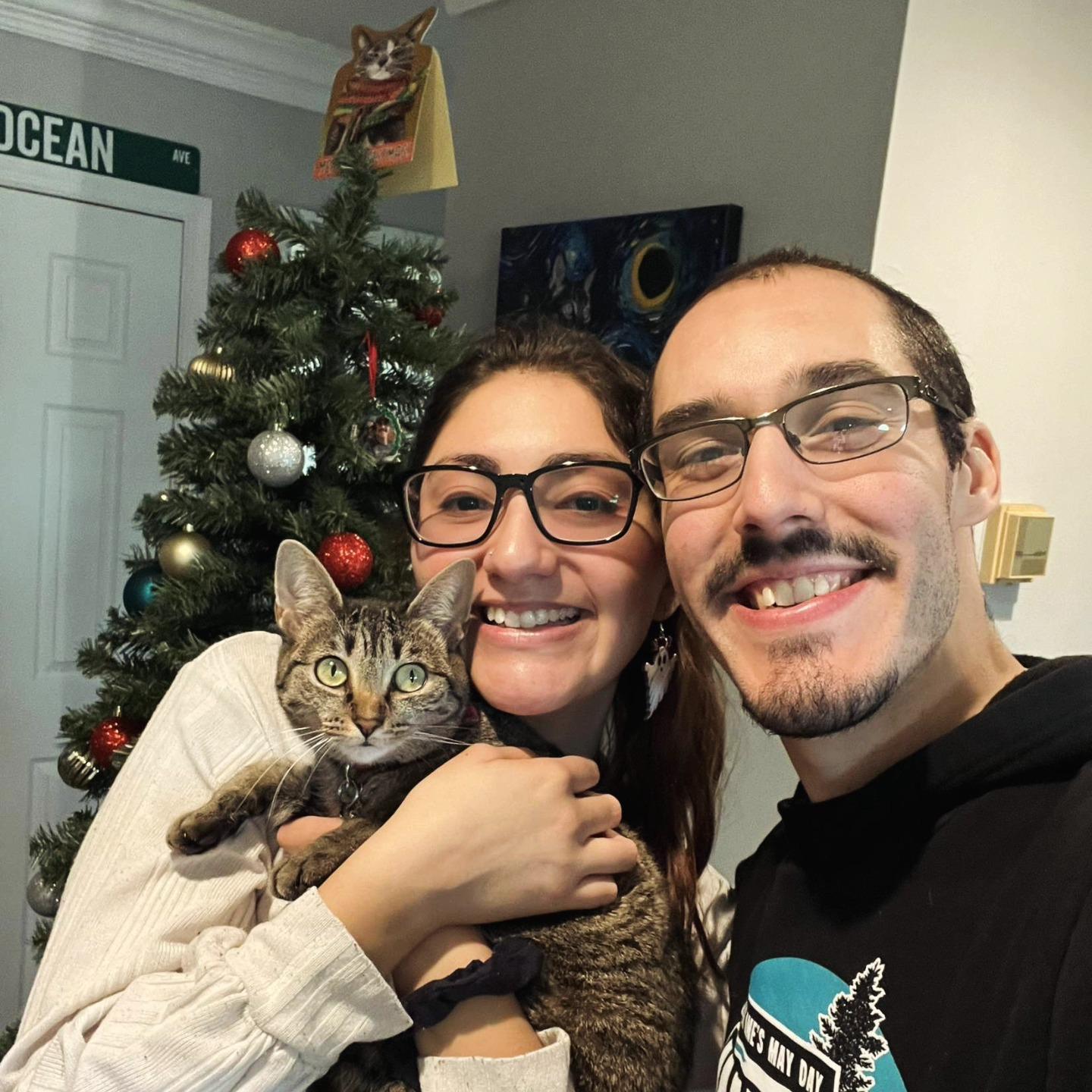 Our little family