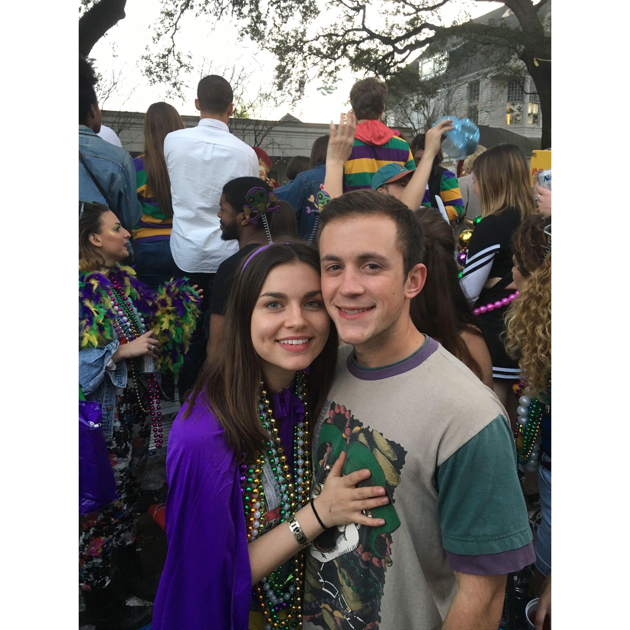 Mardi Gras