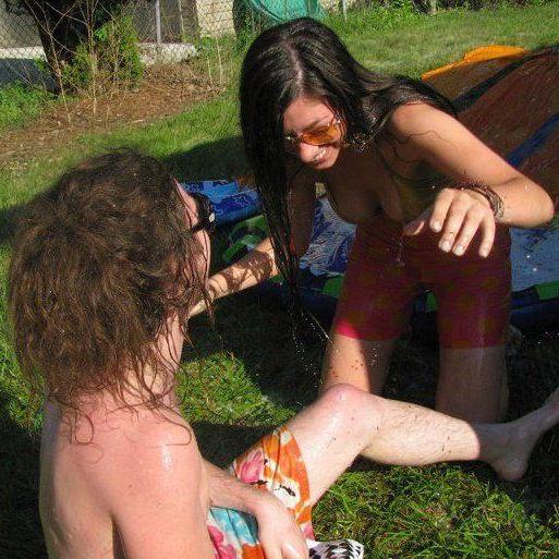 slip n' sliding