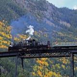 Georgetown Train Loop and Mine Tours