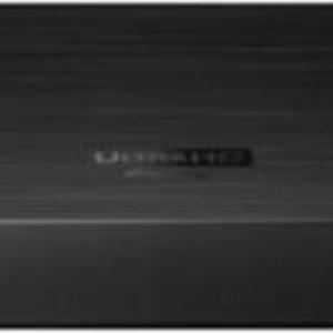LG 4K Ultra HD 3D Wi-Fi Built-In Blu-Ray Player - UP970