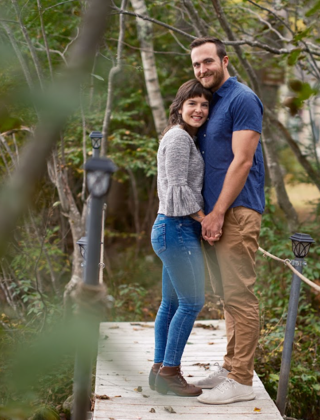 The Wedding Website of Megan Feeley and Joseph Struthers