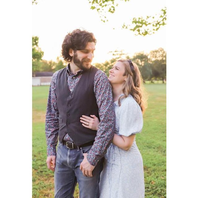 A favorite from our engagement shoot!