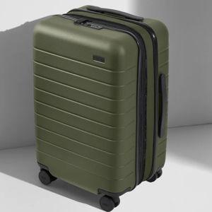 Carry-On Flex Luggage in Olive Green | Away