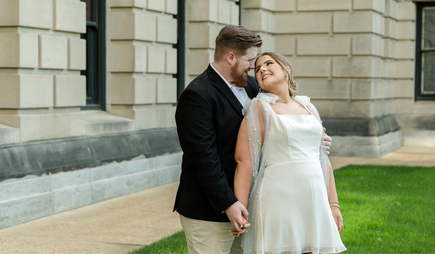 The Wedding Website of Allyson Faith Sullivan and Carson Welter Barlow