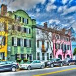 Rainbow Row