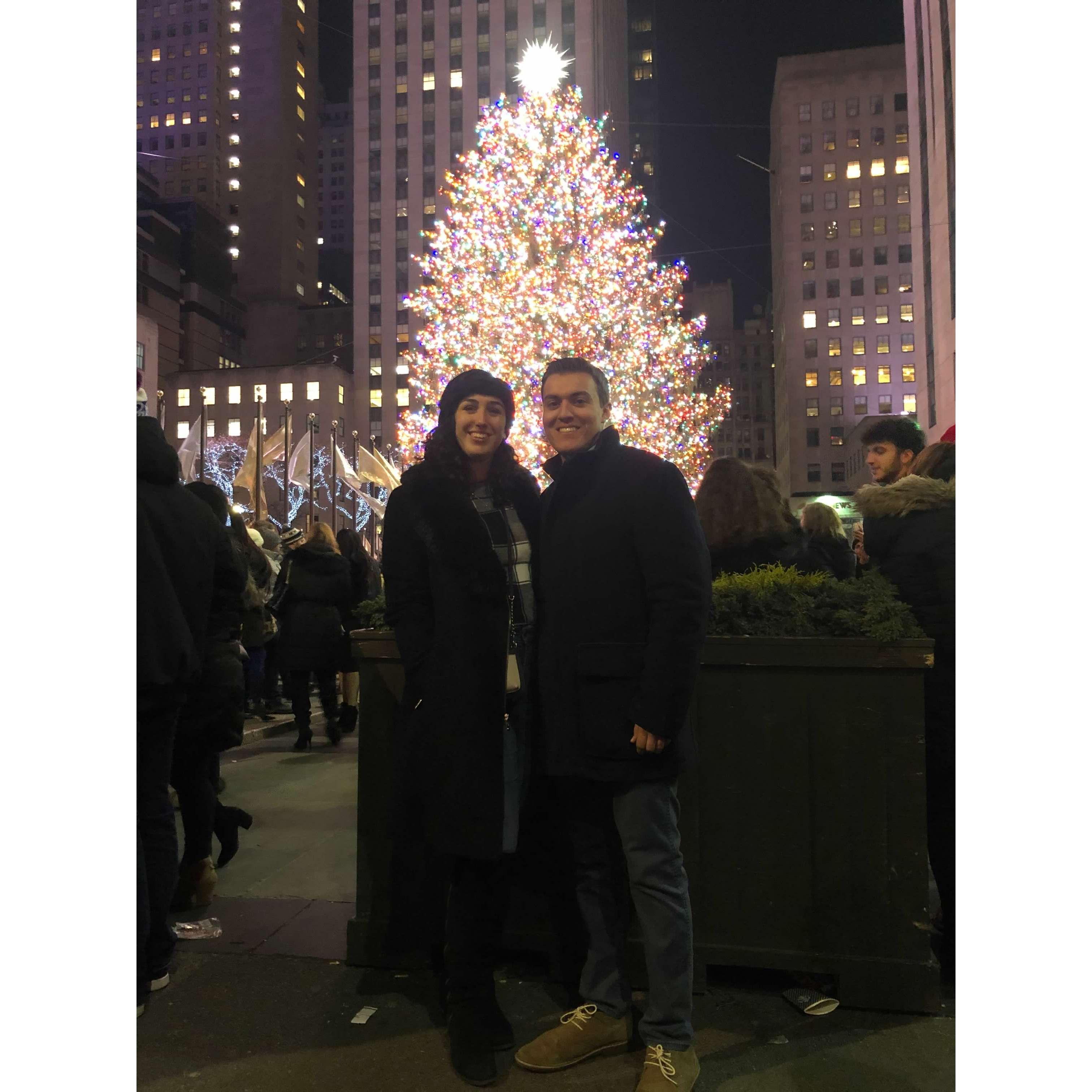 Some of our favorite Christmas traditions