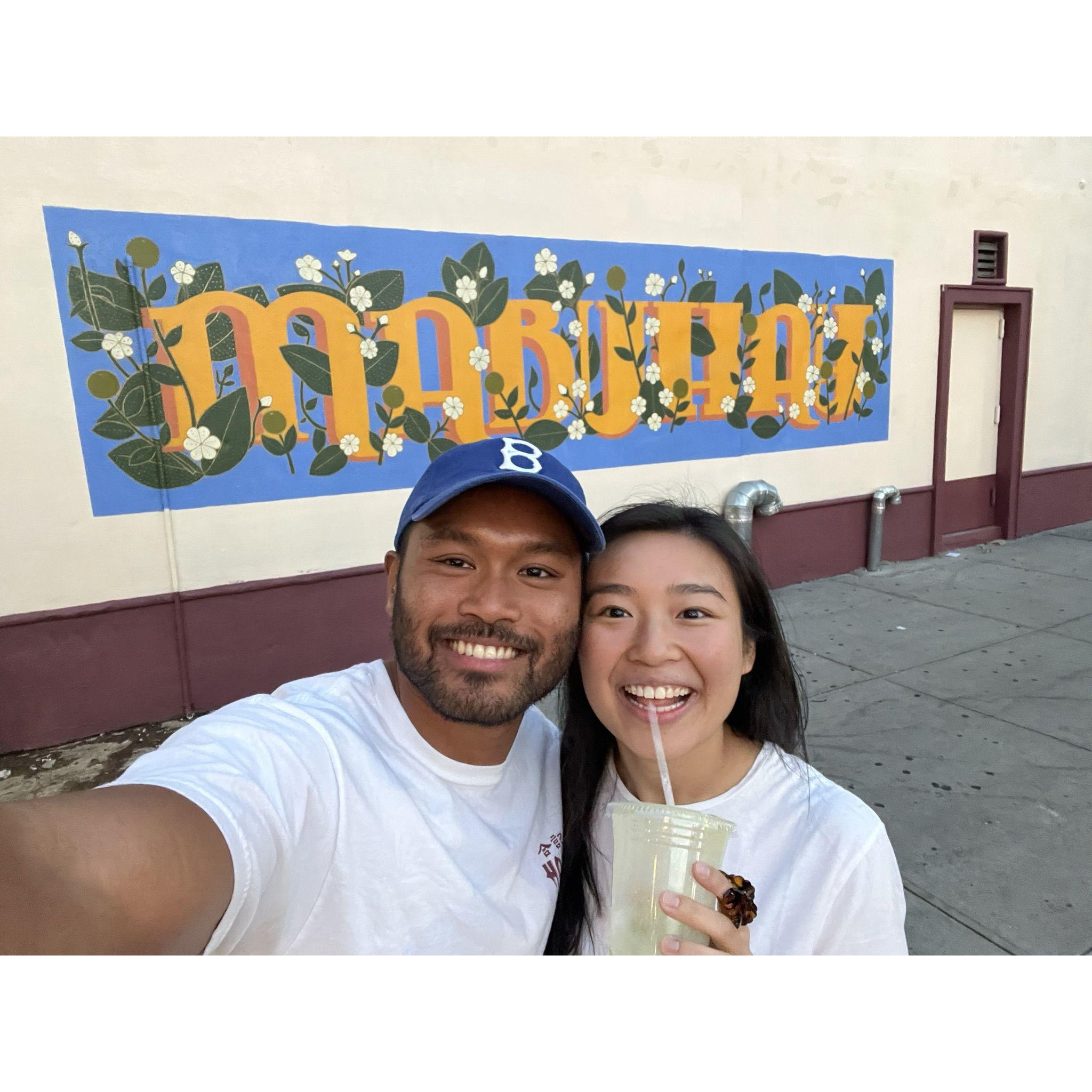 Little Manila in Woodside, Queens