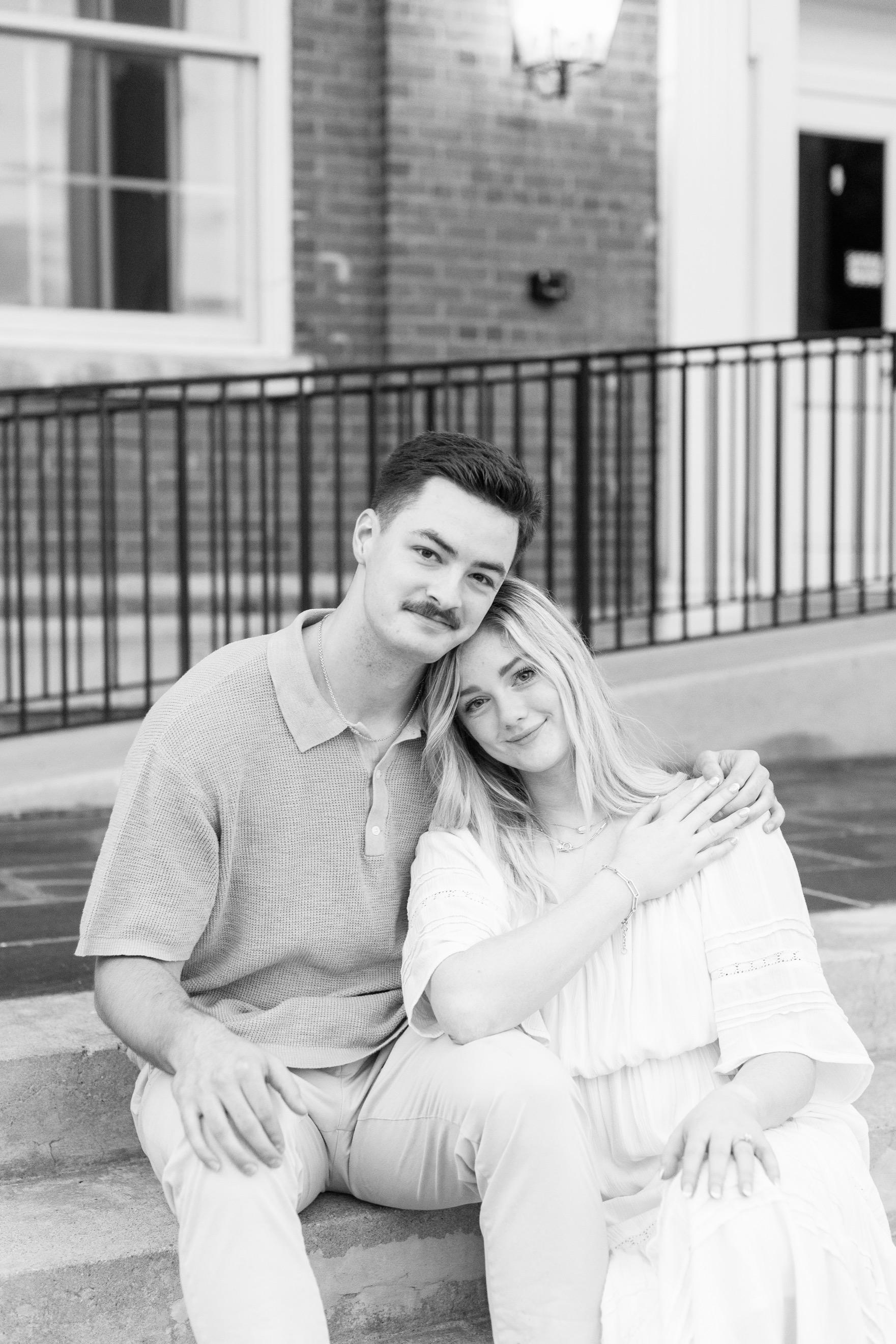 The Wedding Website of Amy Larsen and Sam Gunter