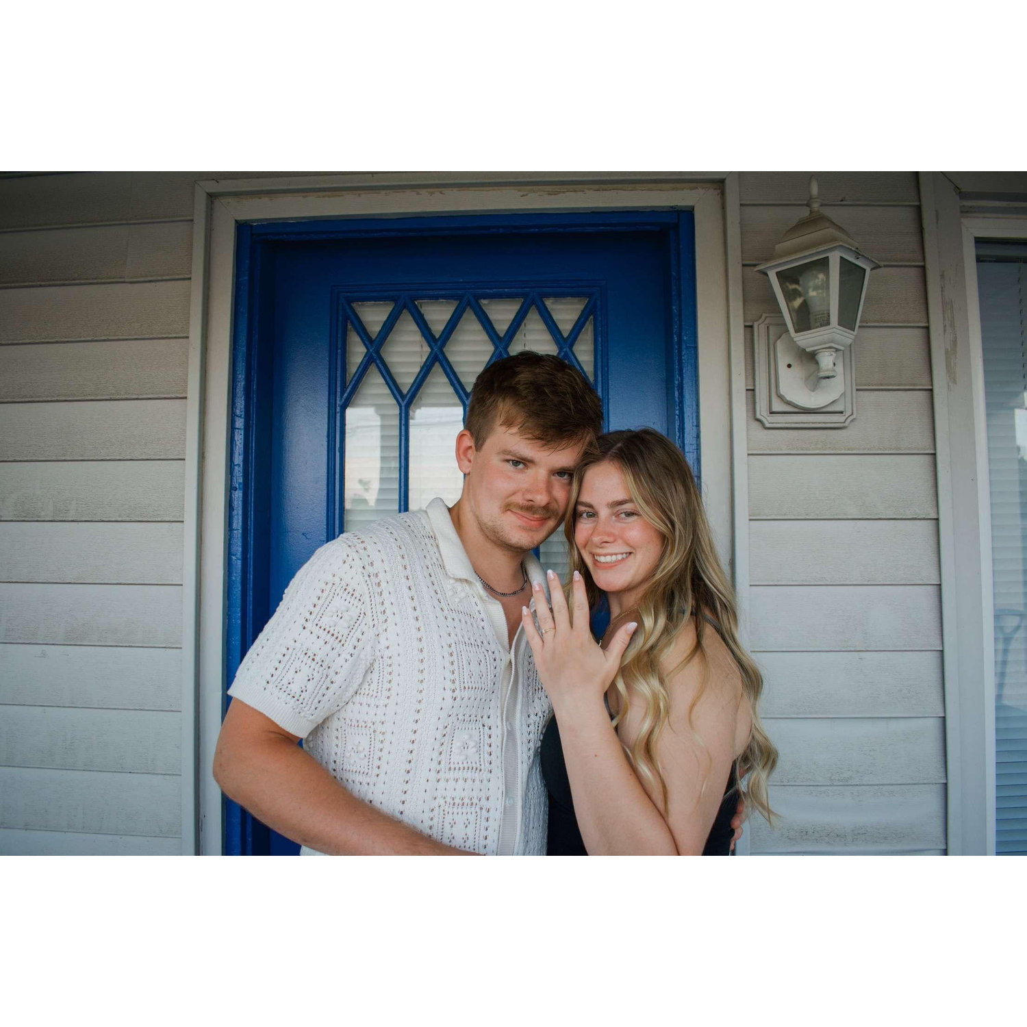 Graduation/Engagement weekend!