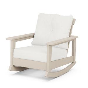 Polywood - Prescott Deep Seating Rocking Chair