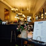 Au Courant Regional Kitchen