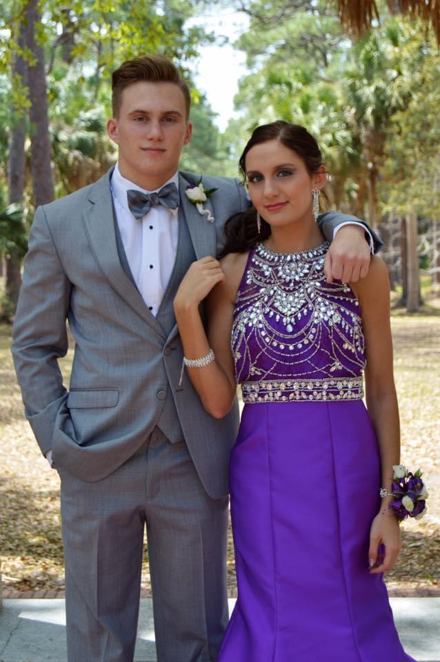 Jackson`s Senior Prom