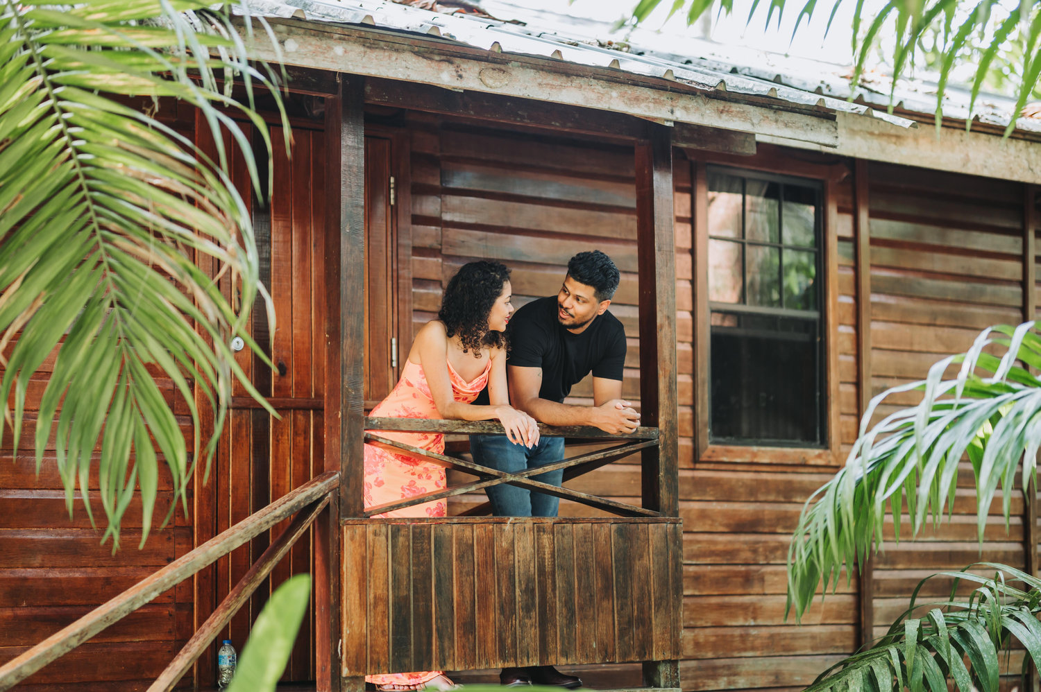 The Wedding Website of Alejandro Ali and Rain Ready