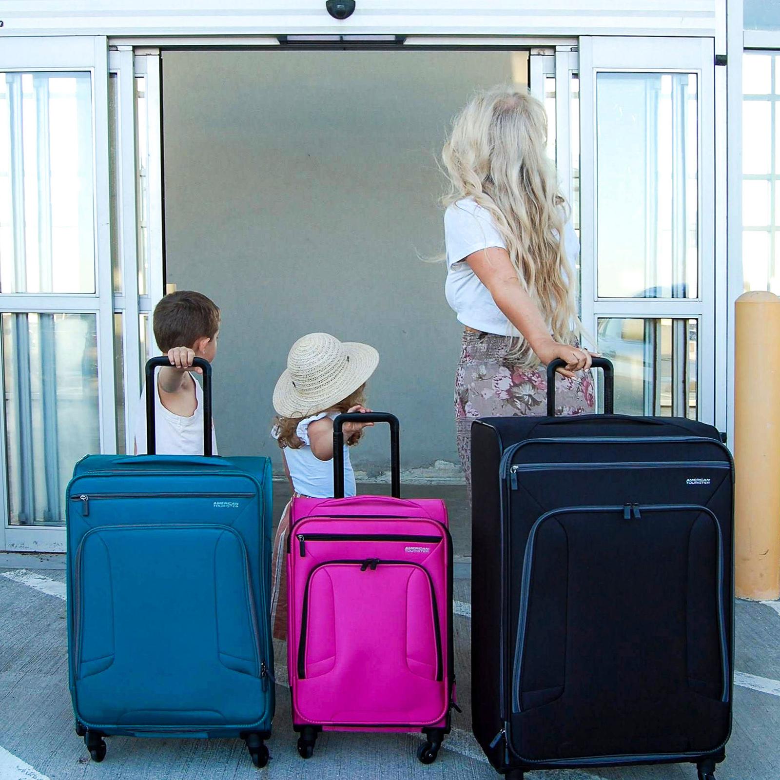 american tourister 4 kix spinner 21