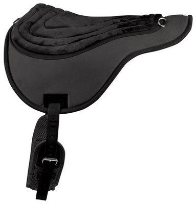 Comfort Plus Suede Bareback Pad