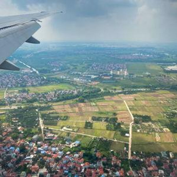 Plane Tickets to/from Vietnam