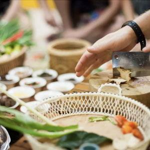 Honeymoon Fund - Thai Cooking Class