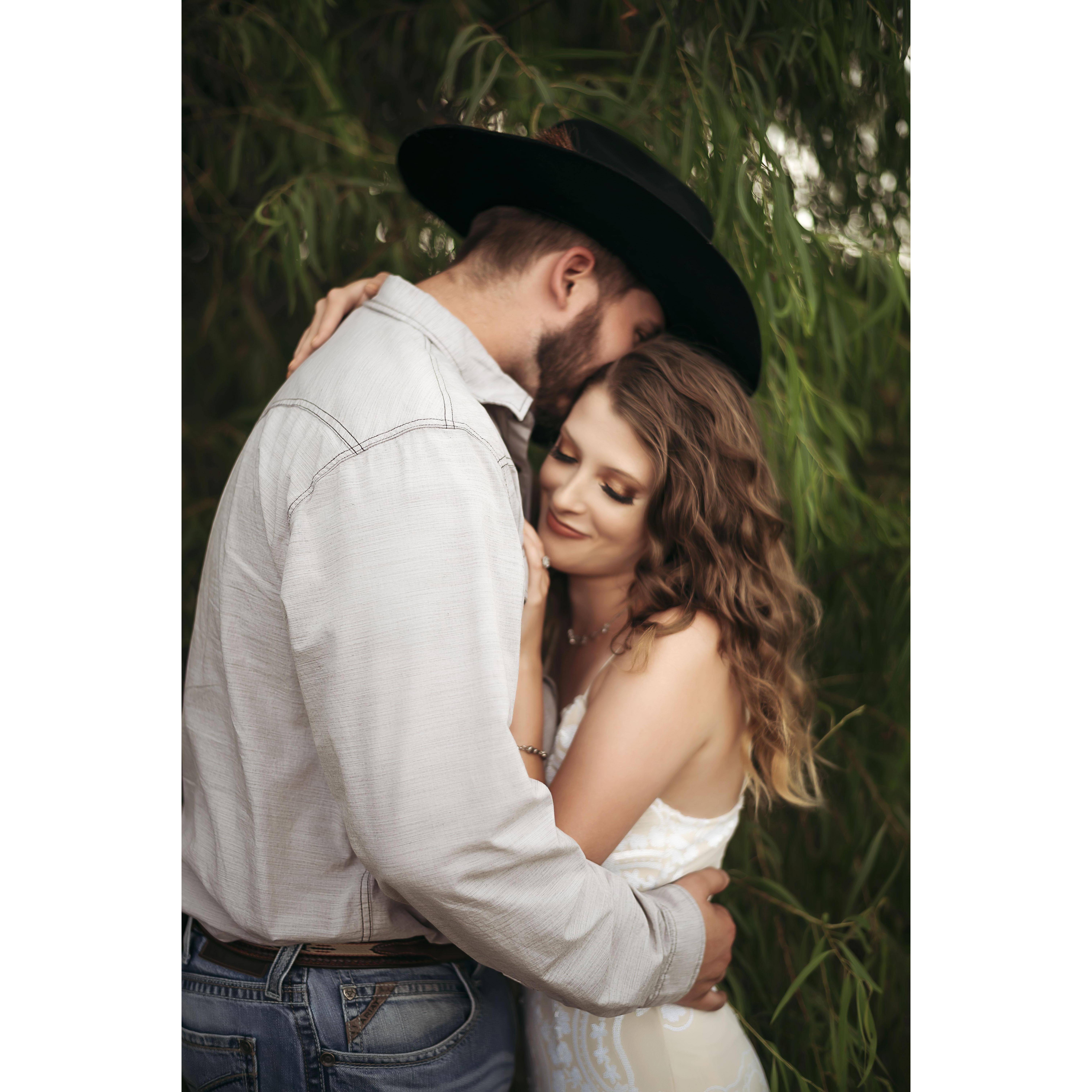 engagement photos