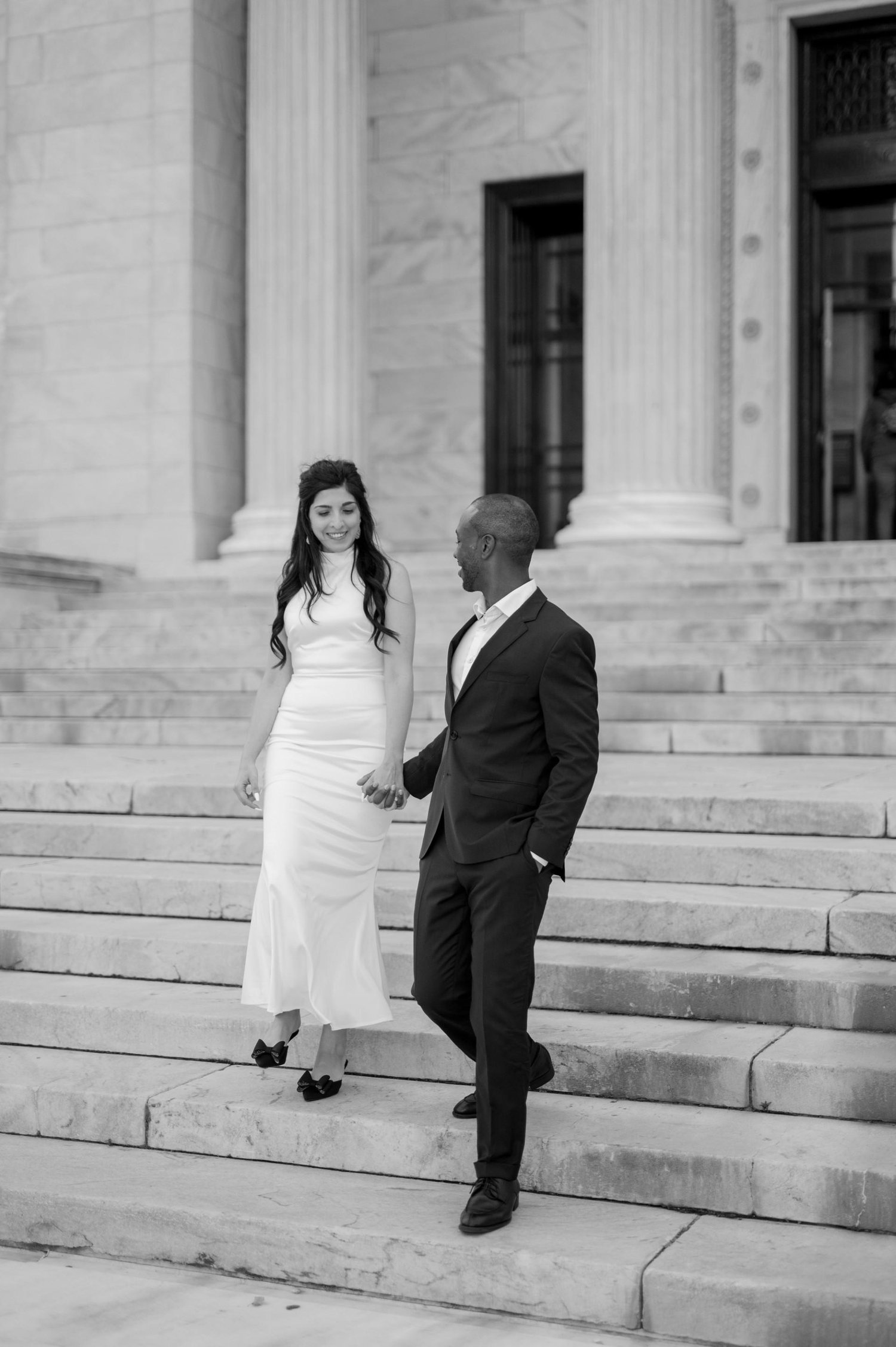 The Wedding Website of Valeria Ludwig and Leon Ray White Jr