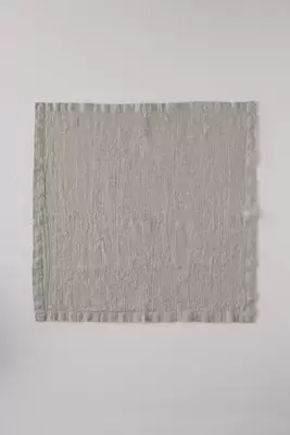 Lithuanian Linen Napkins, Set of 2