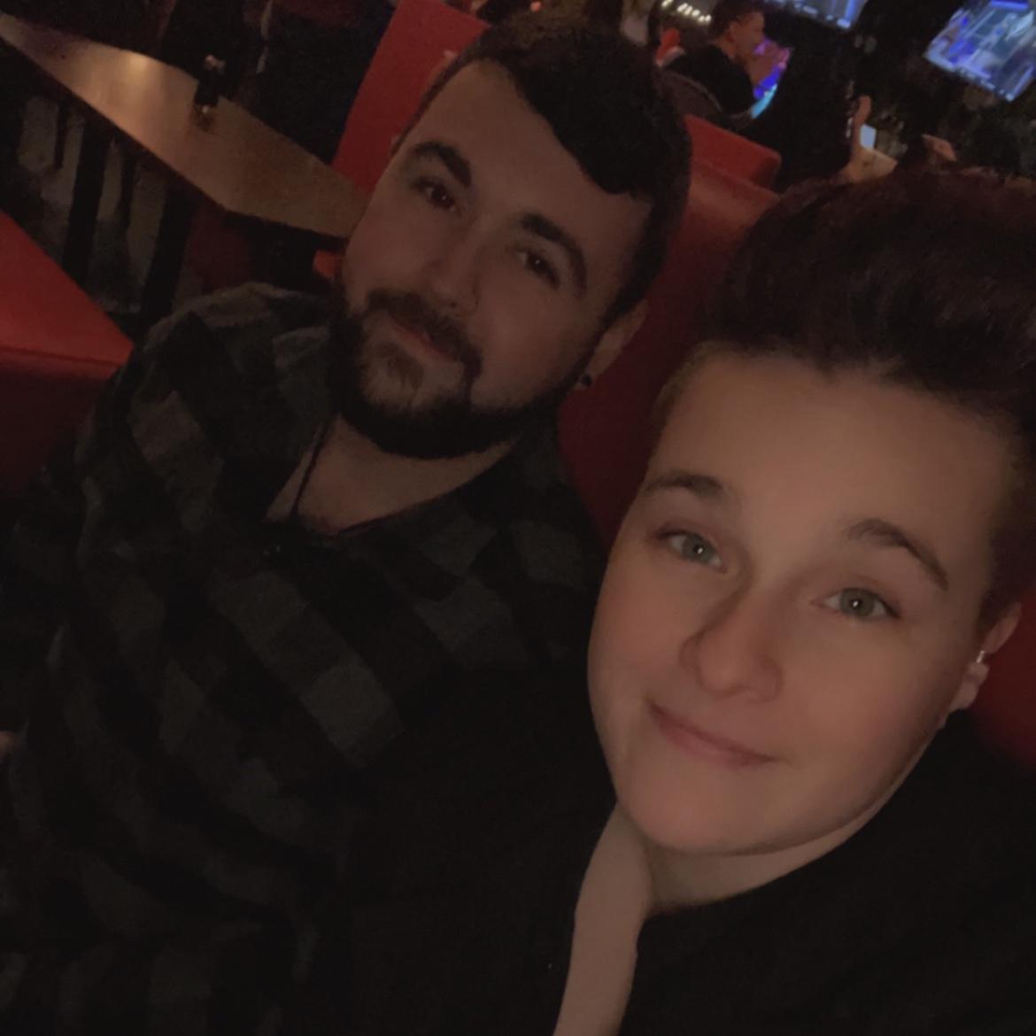 Dinner at one of our favorite restaurants… MASA!