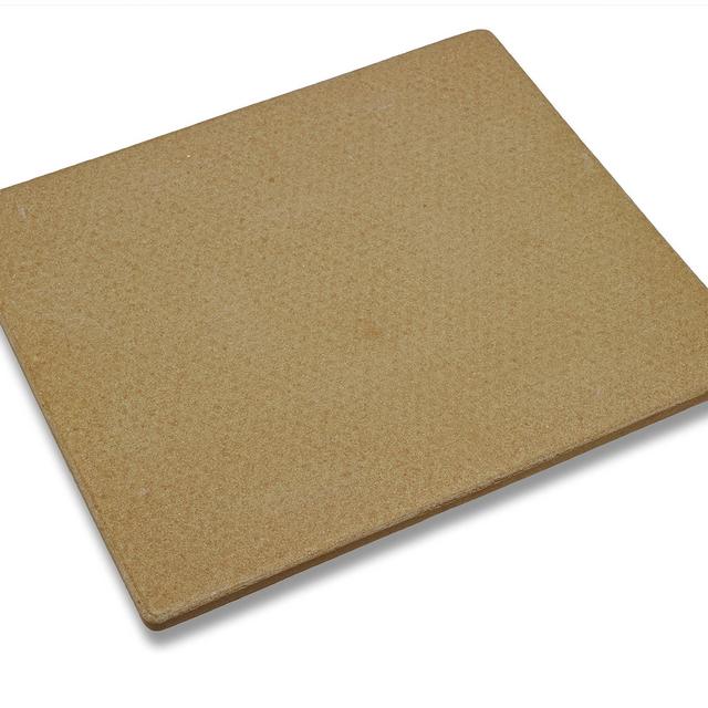 Old Stone Oven Rectangular Pizza Stone, 14.5-Inch x 16.5-Inch