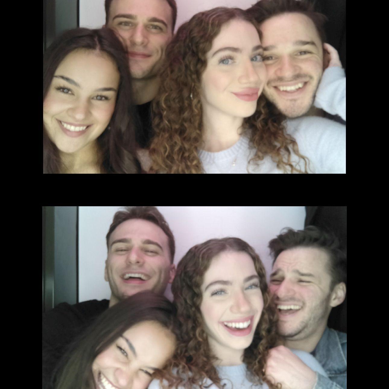 double dates with our matchmakers