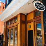 Level: a small plates lounge