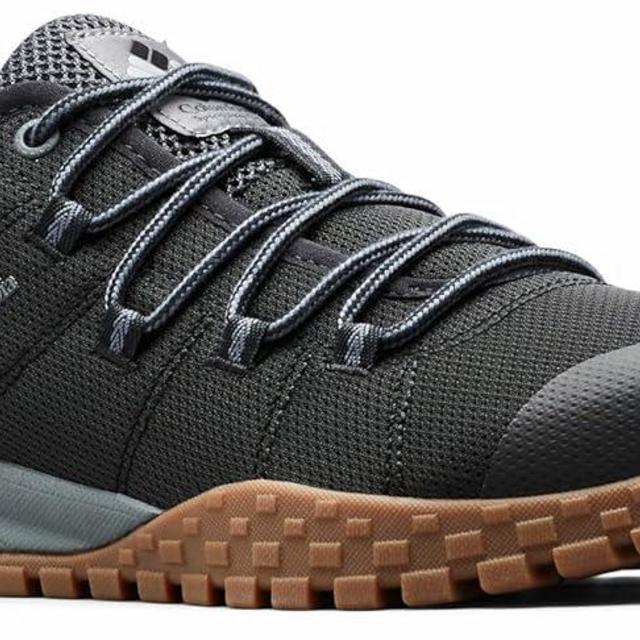 Columbia Men's Fairbanks Low Shoe