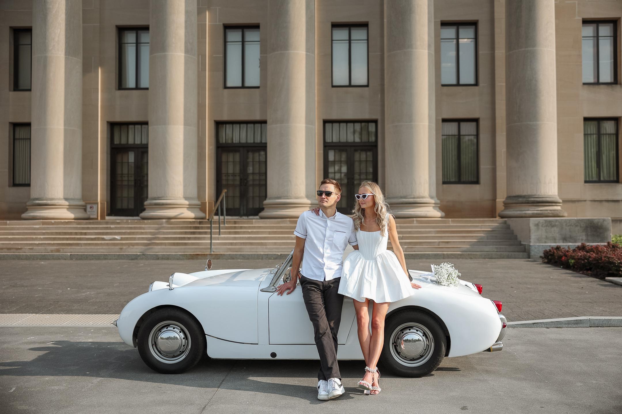 The Wedding Website of Madison O'Donnell and Nick Mannebach