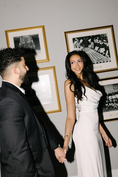 Christina Fam and Simon Yacoub's Wedding Website