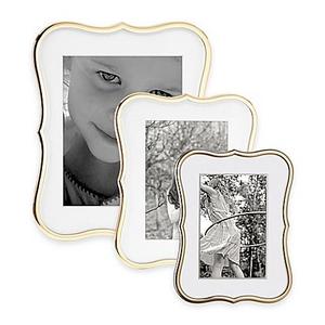 kate spade new york Crown Point™ Gold Picture Frames