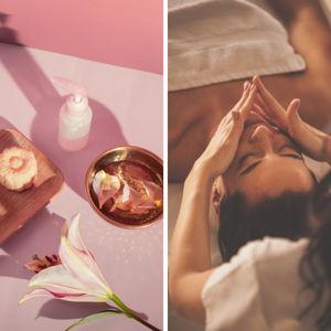 Spa Day for the Bride