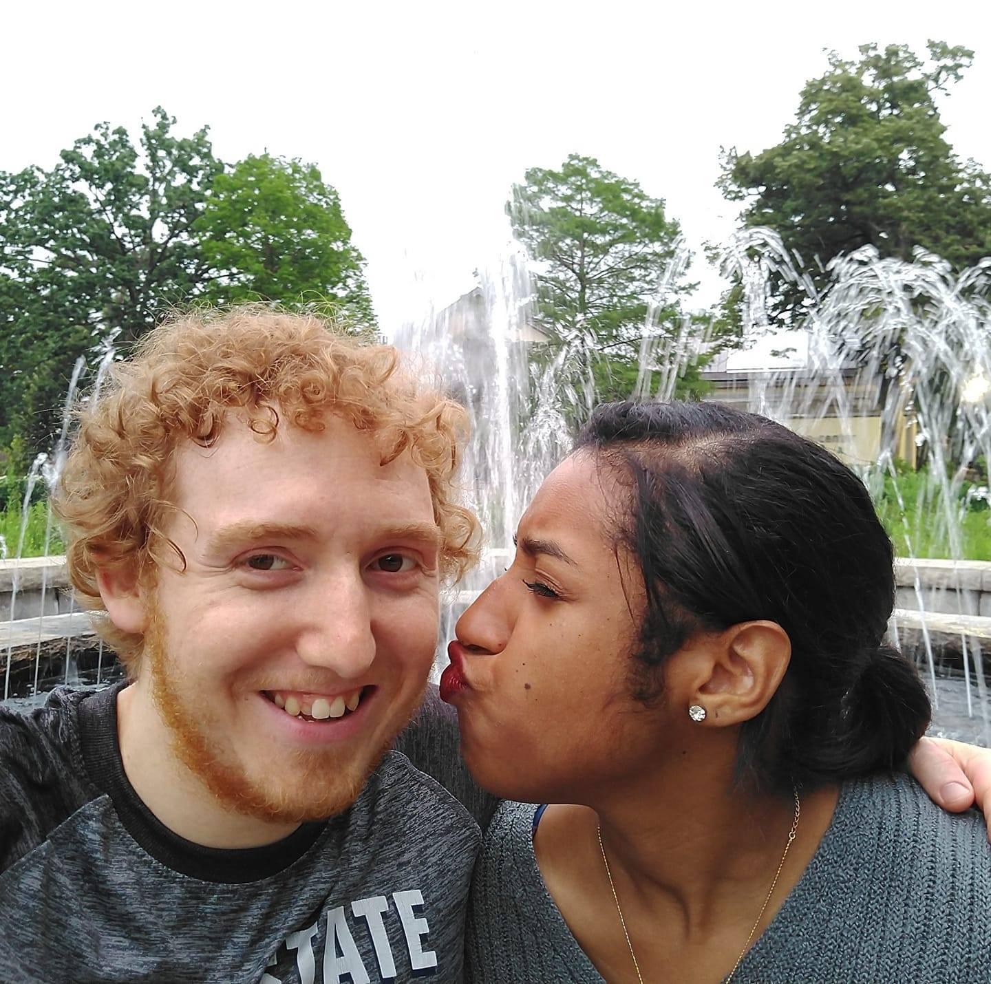 The Wedding Website of Diamond Irwin and Matthew D'Ippolito