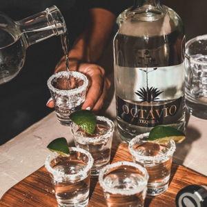 Tequila Tasting