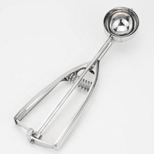 Stainless Steel Medium Cookie Scoop, Size 40