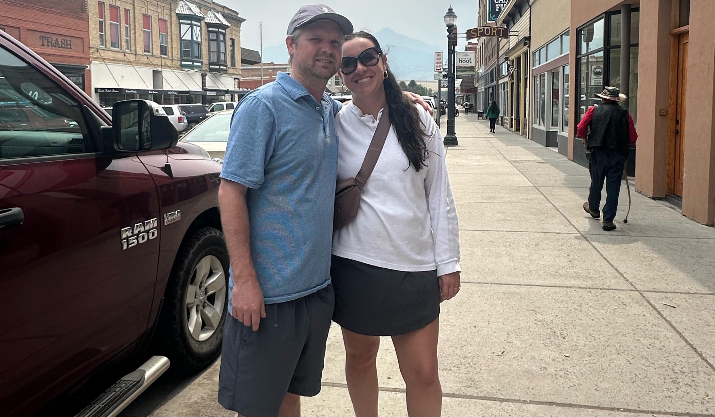 The Wedding Website of Ashley Hutto and Connor Hutto