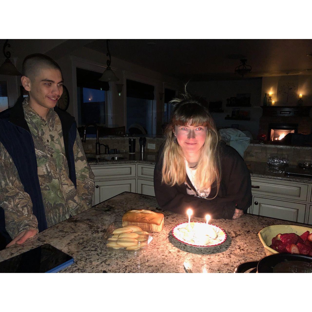 Birthday - 2020