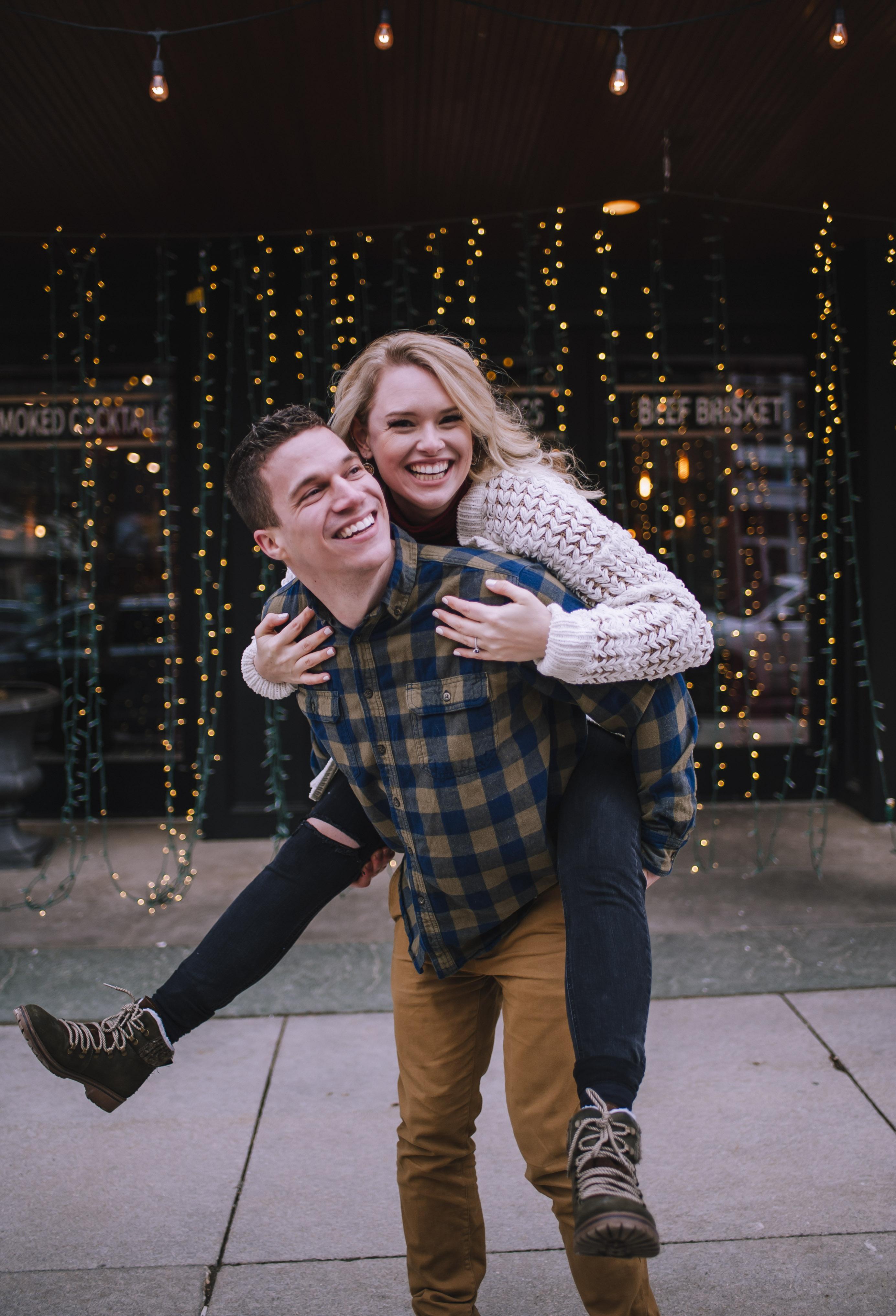 The Wedding Website of Elisa Taylor and Kevin Johnston