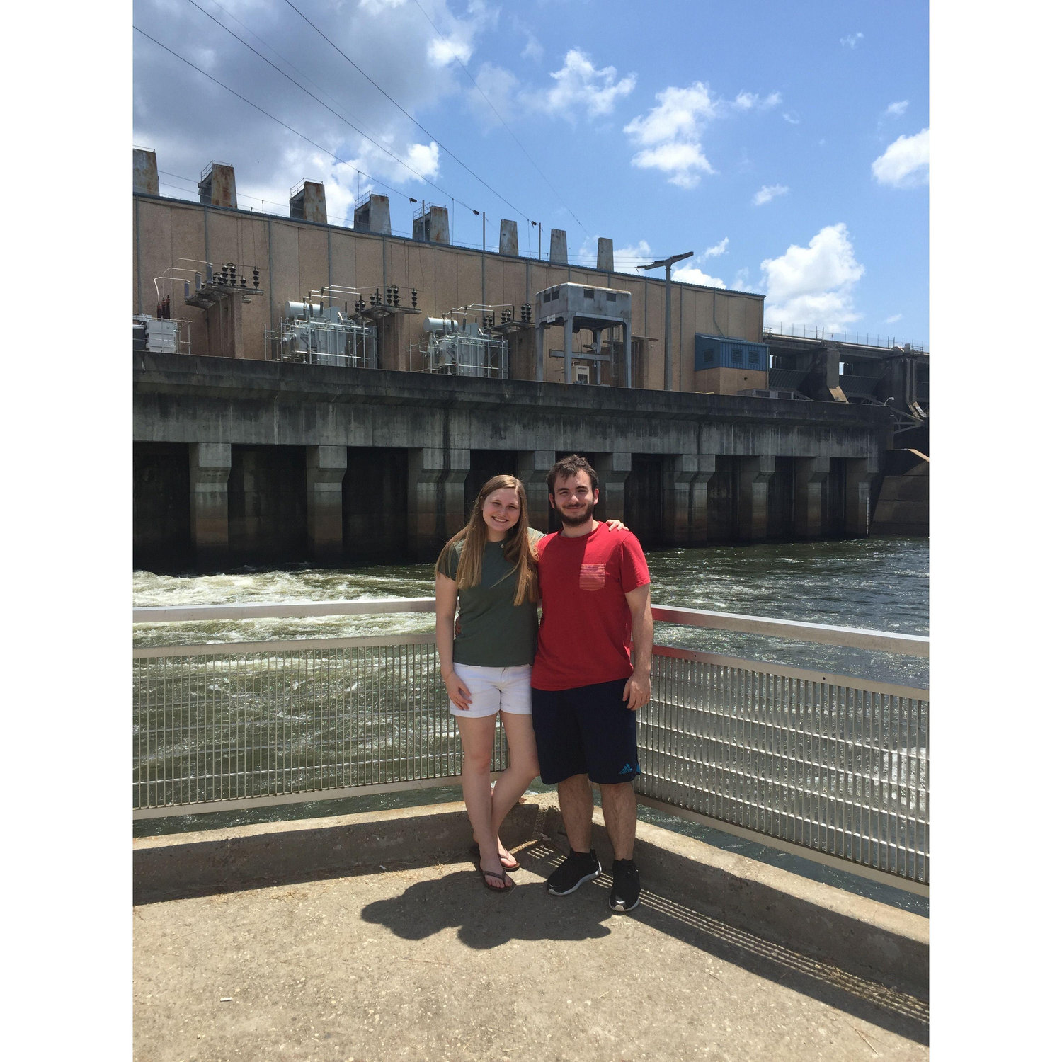 June 2018- Matias’ first time visiting Alabama