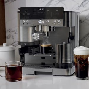 Ninja Luxe™ Café Premier Espresso Machine